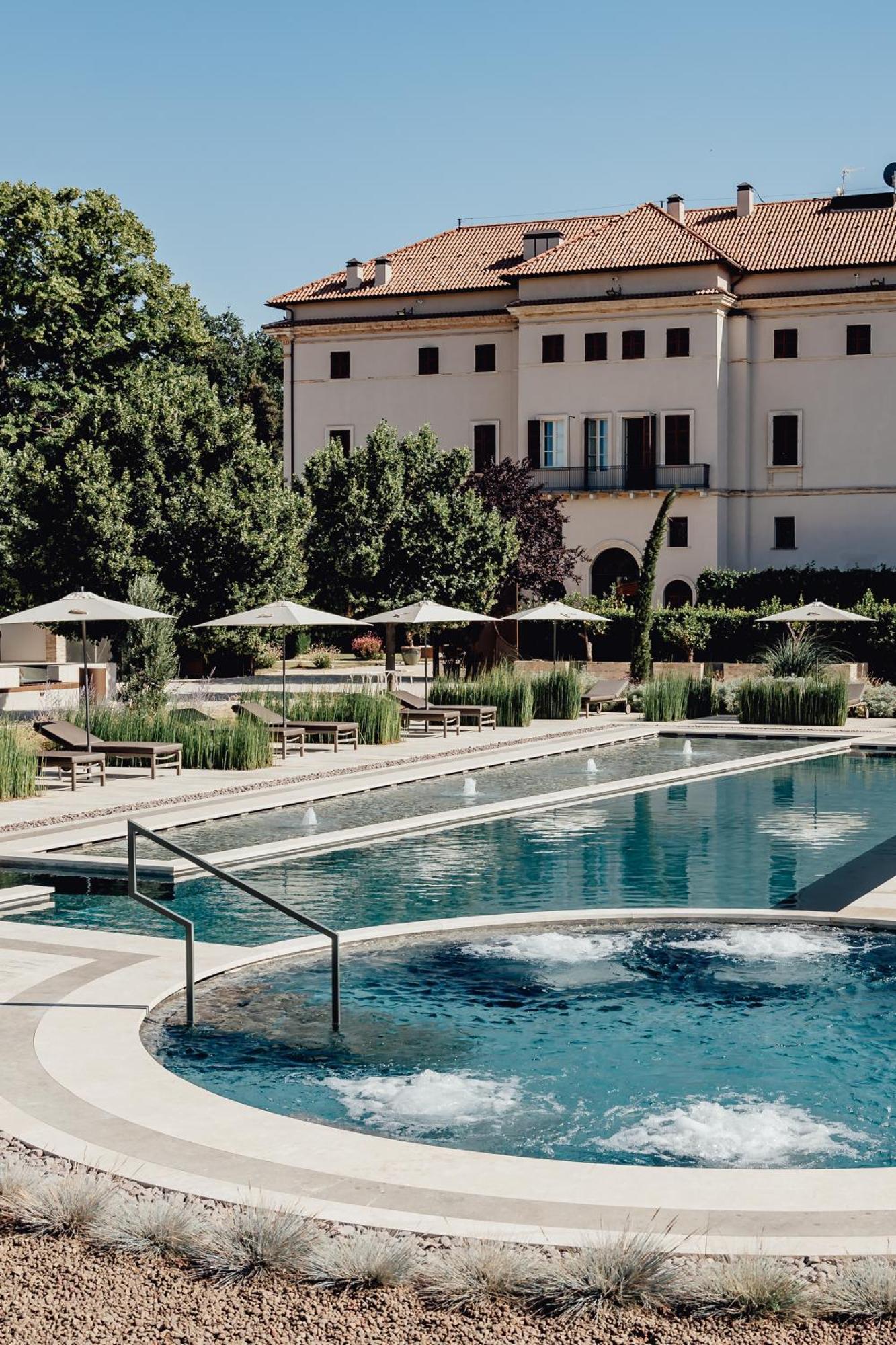 Villa Corallo Sant'Omero Bagian luar foto
