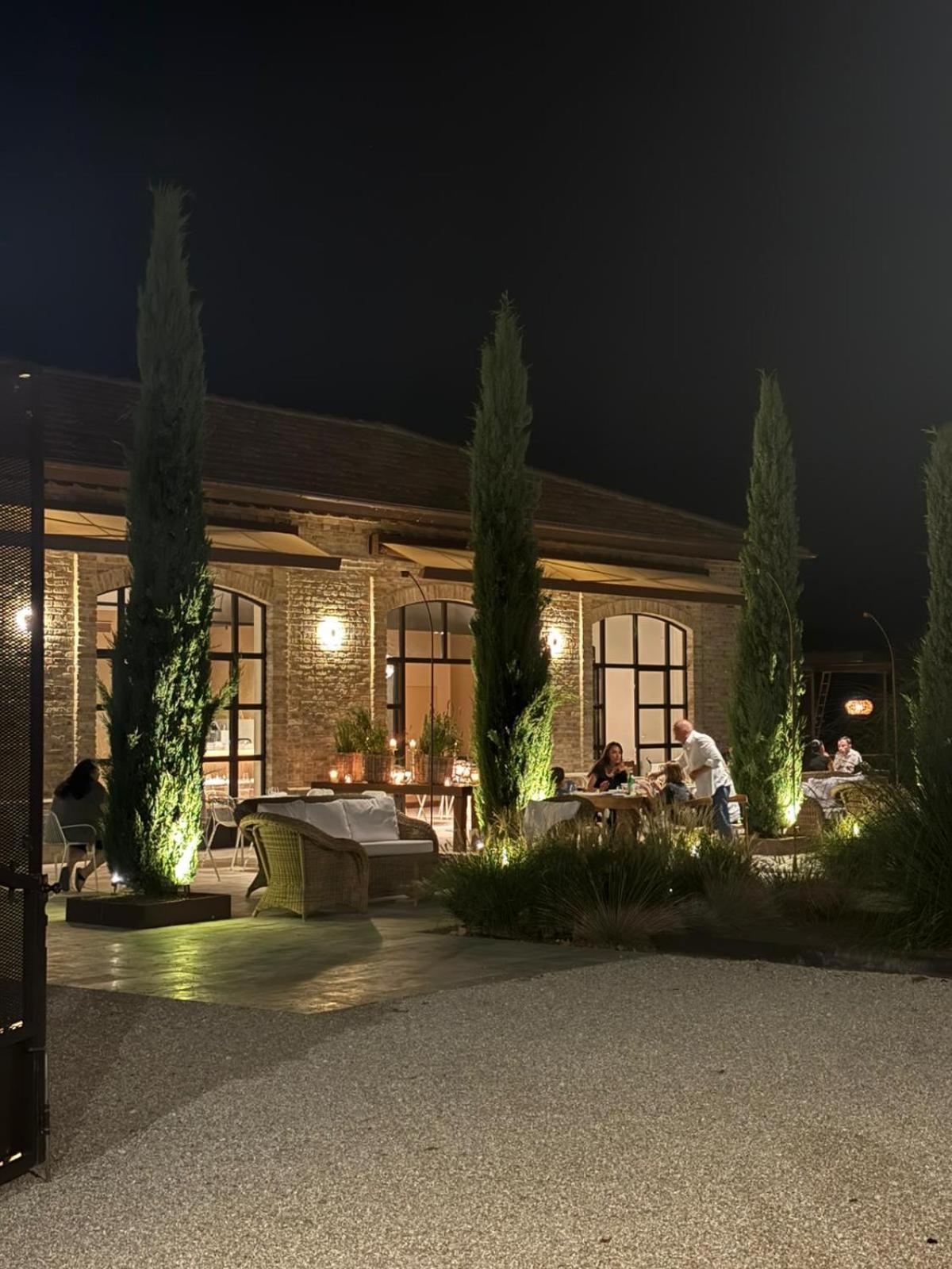 Villa Corallo Sant'Omero Bagian luar foto