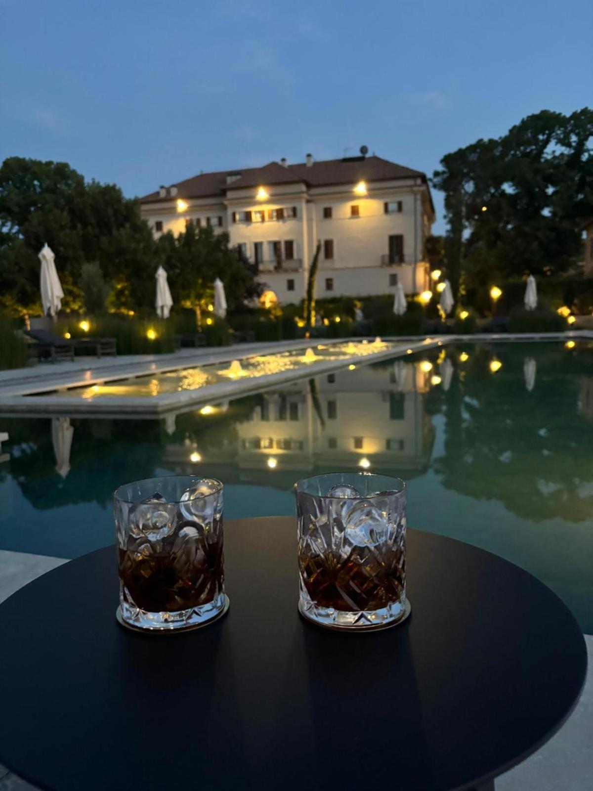 Villa Corallo Sant'Omero Bagian luar foto