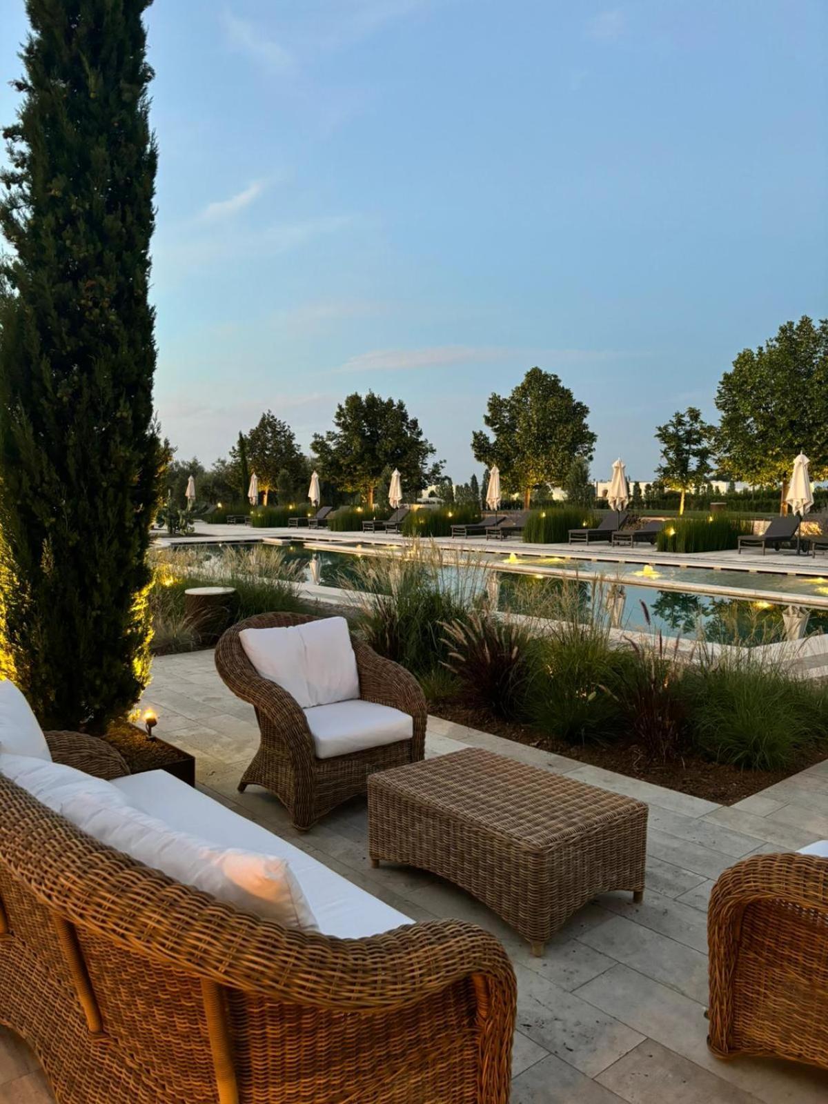 Villa Corallo Sant'Omero Bagian luar foto