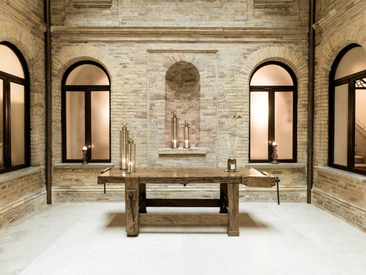 Villa Corallo Sant'Omero Bagian luar foto