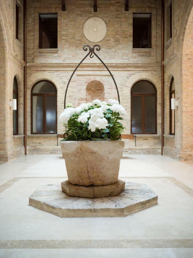 Villa Corallo Sant'Omero Bagian luar foto